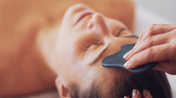 Shungite Gua Sha - A Holistic Tool for Your Health and Well-Being